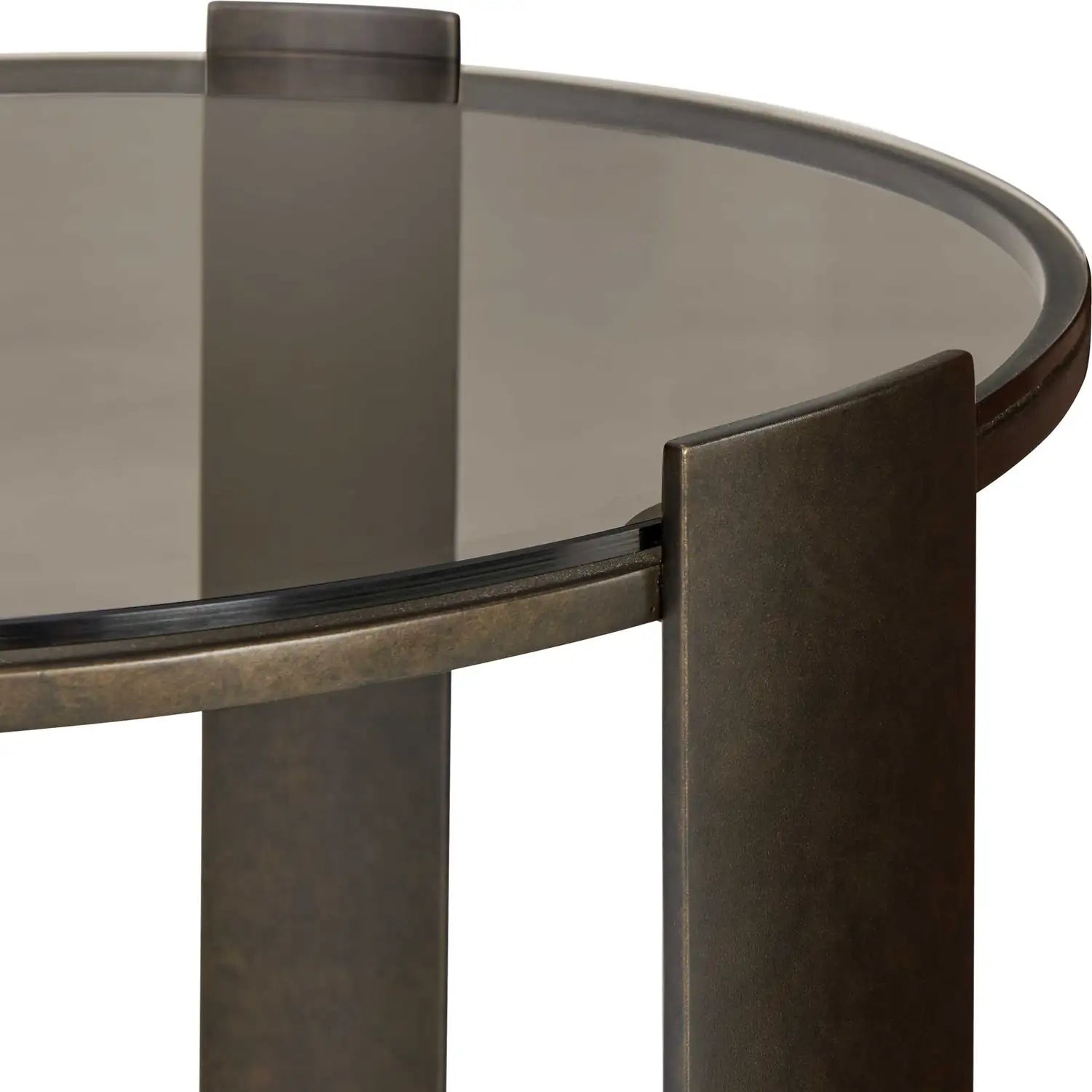UTTERMOST Hanson & Side Table - Decorative Accents