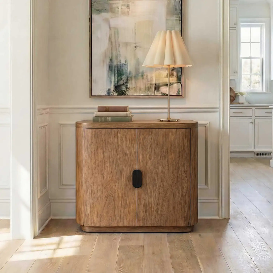 UTTERMOST Newell 2 Door Cabinet - Decorative Accents