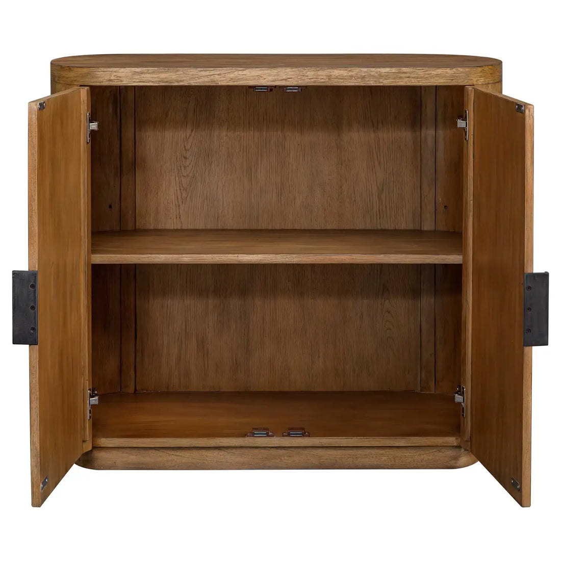 UTTERMOST Newell 2 Door Cabinet - Decorative Accents