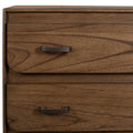 UTTERMOST McKagan 3 Drawer Mindi Chest - Decorative Accents