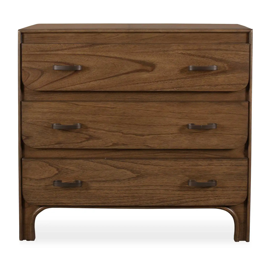 UTTERMOST McKagan 3 Drawer Mindi Chest - Decorative Accents