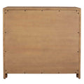 UTTERMOST McKagan 3 Drawer Mindi Chest - Decorative Accents