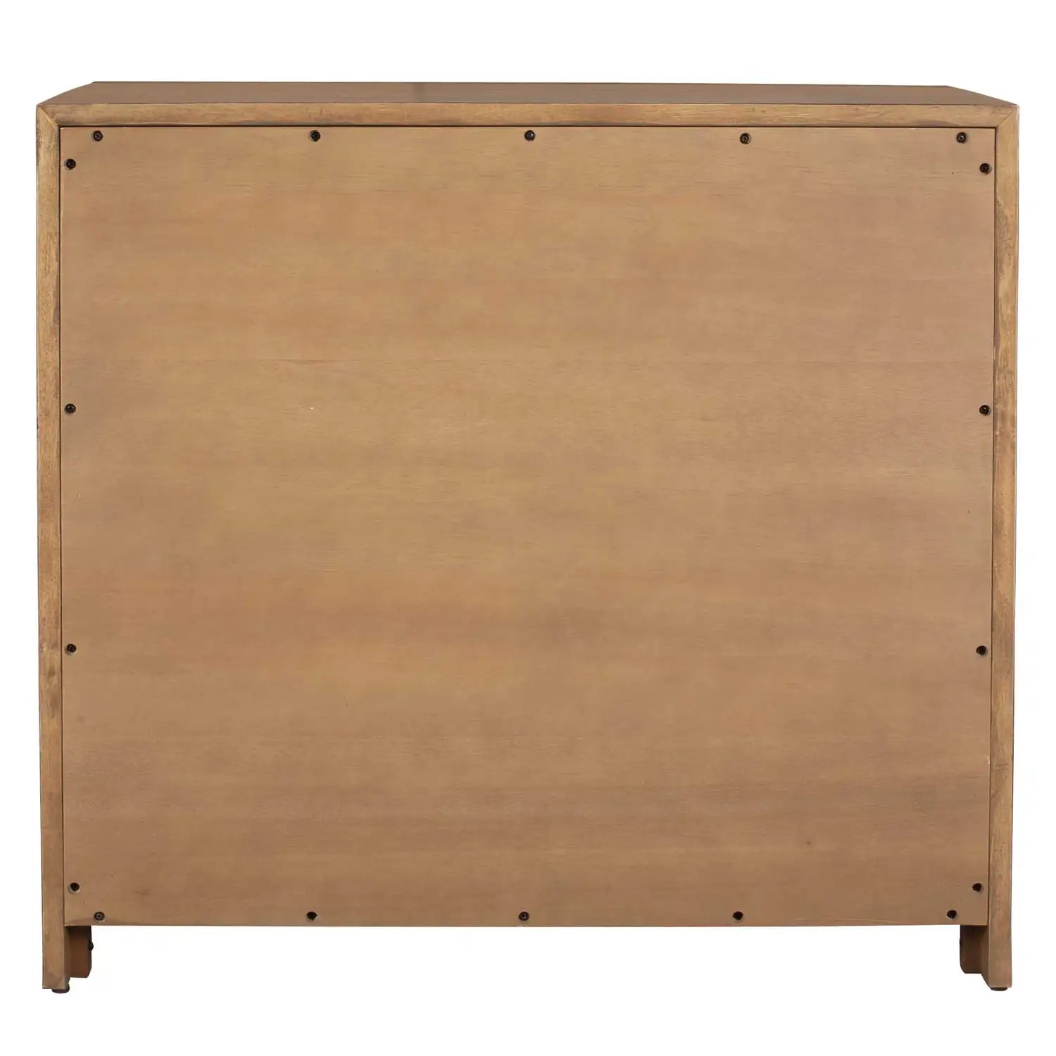 UTTERMOST McKagan 3 Drawer Mindi Chest - Decorative Accents