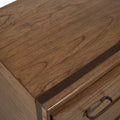 UTTERMOST McKagan 3 Drawer Mindi Chest - Decorative Accents