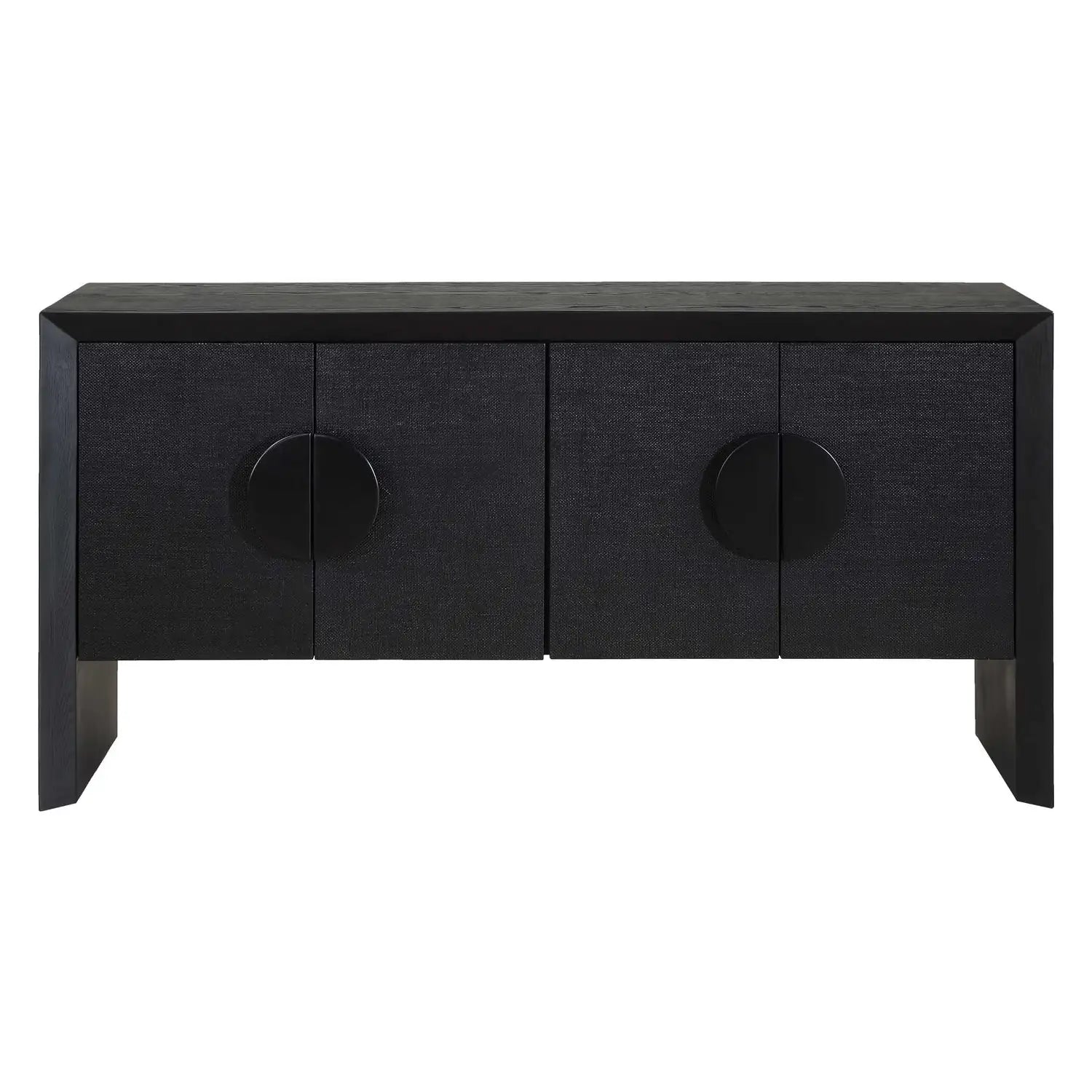 UTTERMOST Williams 4 Door Cabinet - Decorative Accents