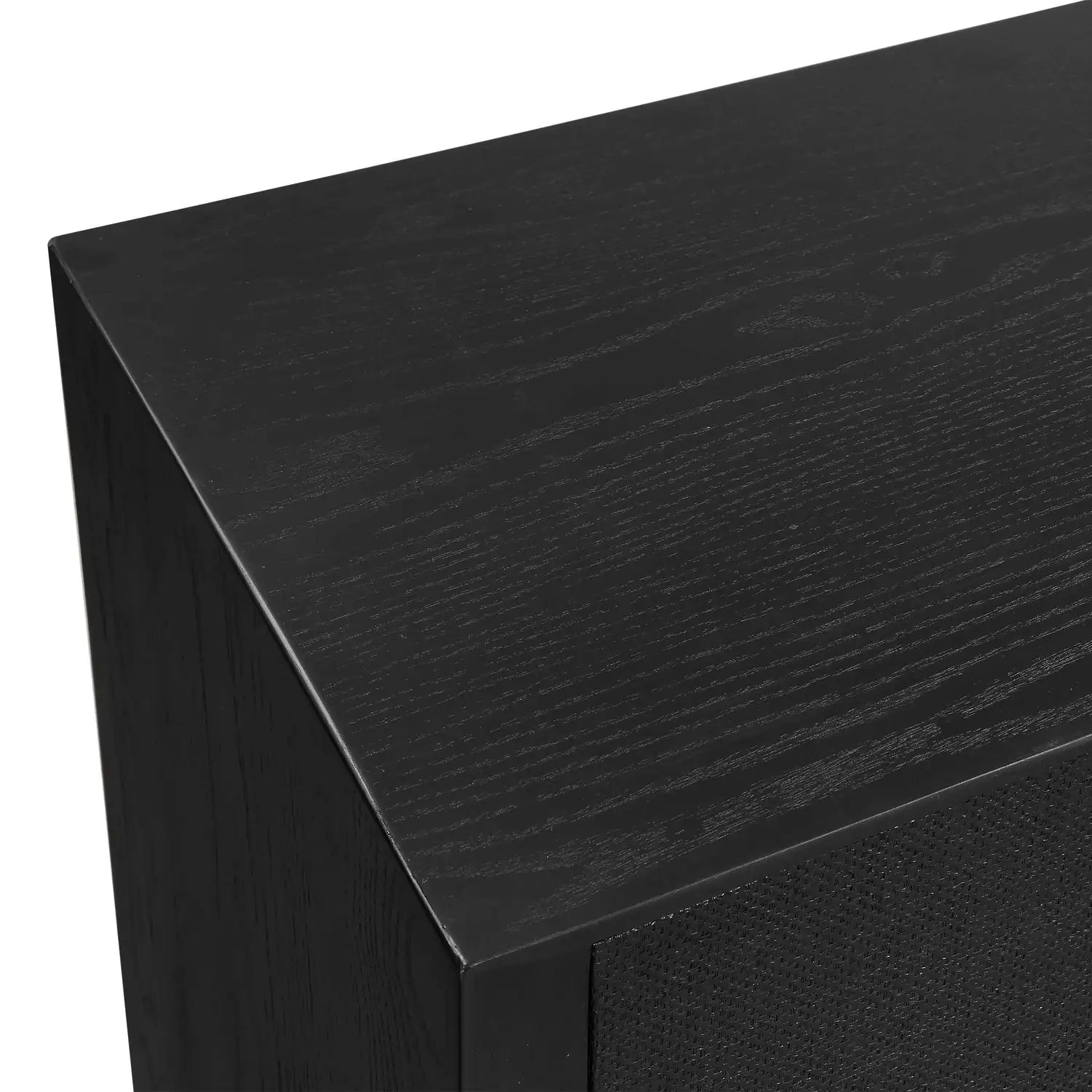 UTTERMOST Williams 4 Door Cabinet - Decorative Accents
