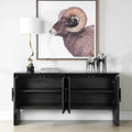 UTTERMOST Williams 4 Door Cabinet - Decorative Accents