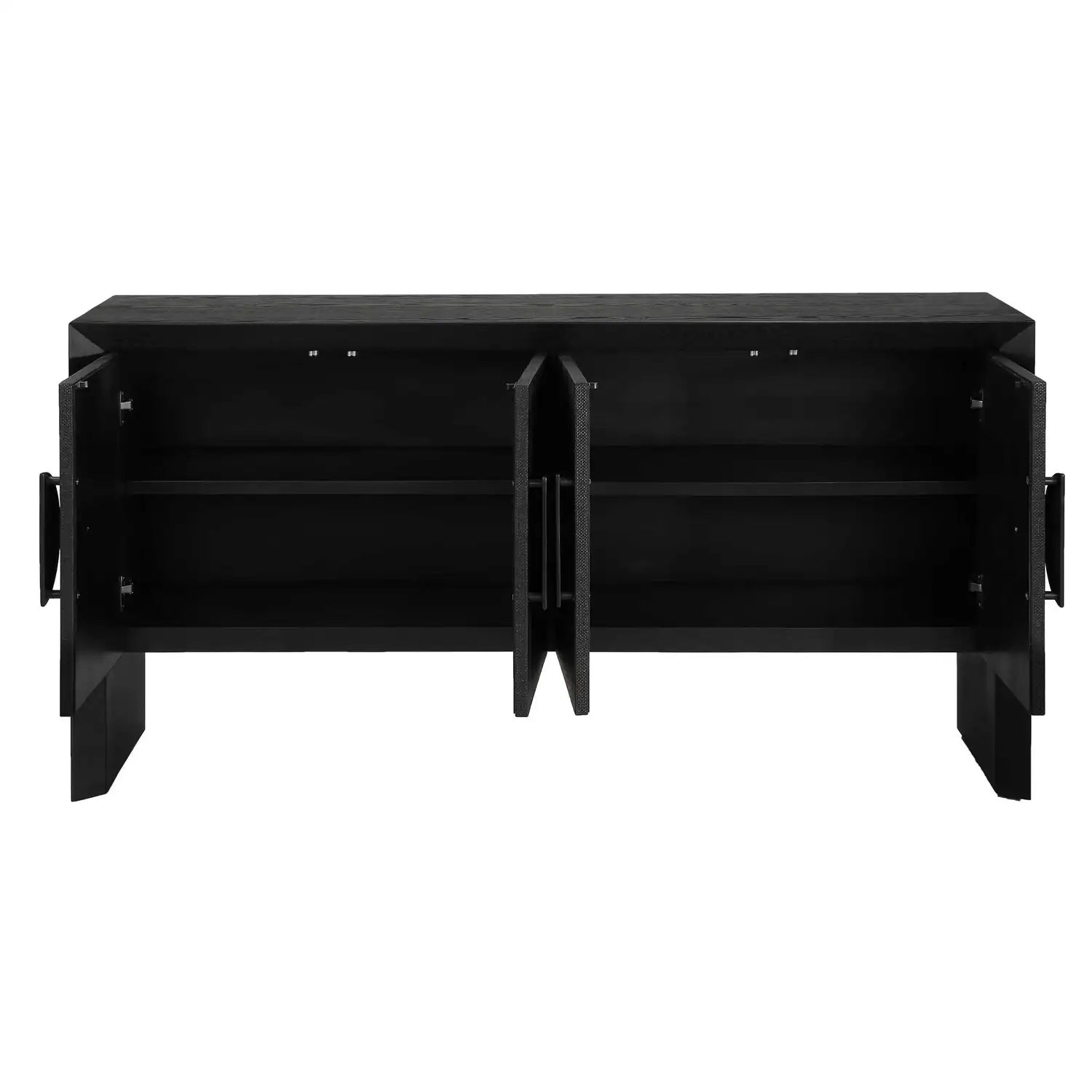 UTTERMOST Williams 4 Door Cabinet - Decorative Accents