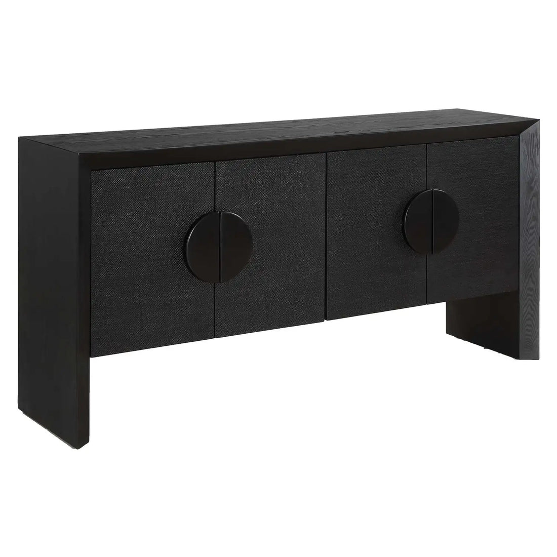 UTTERMOST Williams 4 Door Cabinet - Decorative Accents