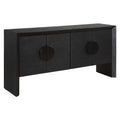 UTTERMOST Williams 4 Door Cabinet - Decorative Accents