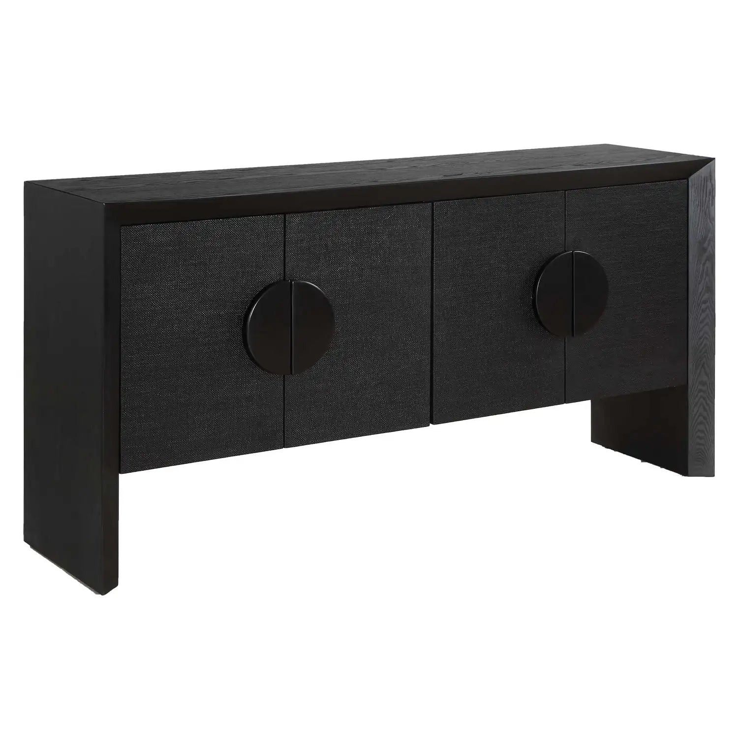 UTTERMOST Williams 4 Door Cabinet - Decorative Accents