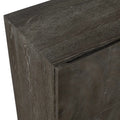 UTTERMOST Phineas 3 Door Modern Cabinet - Decorative Accents