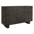 UTTERMOST Phineas 3 Door Modern Cabinet - Decorative Accents