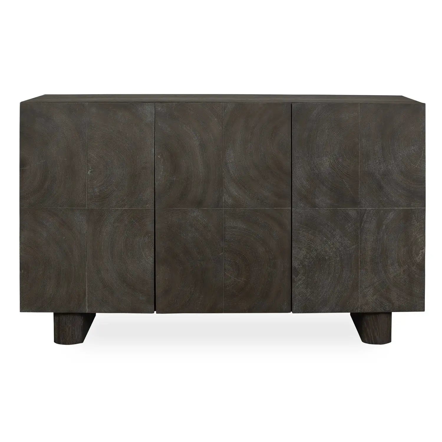UTTERMOST Phineas 3 Door Modern Cabinet - Decorative Accents