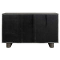 UTTERMOST Phineas 3 Door Modern Cabinet - Decorative Accents