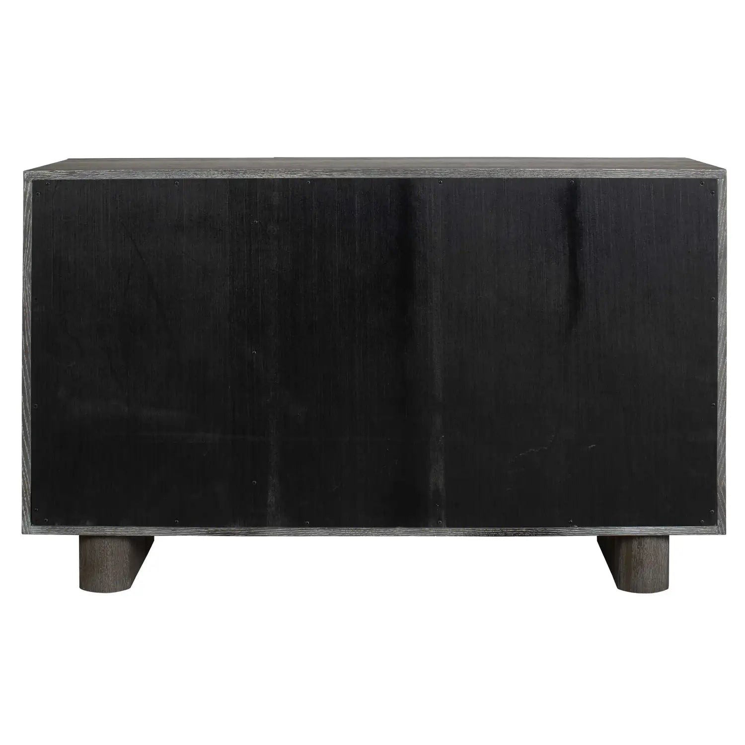 UTTERMOST Phineas 3 Door Modern Cabinet - Decorative Accents
