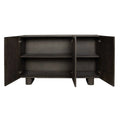 UTTERMOST Phineas 3 Door Modern Cabinet - Decorative Accents