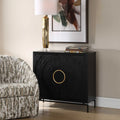 UTTERMOST Briseis 2 Door Cabinet - Decorative Accents