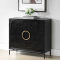 UTTERMOST Briseis 2 Door Cabinet - Decorative Accents