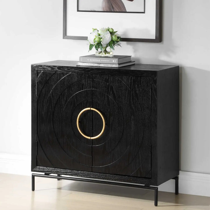 UTTERMOST Briseis 2 Door Cabinet - Decorative Accents