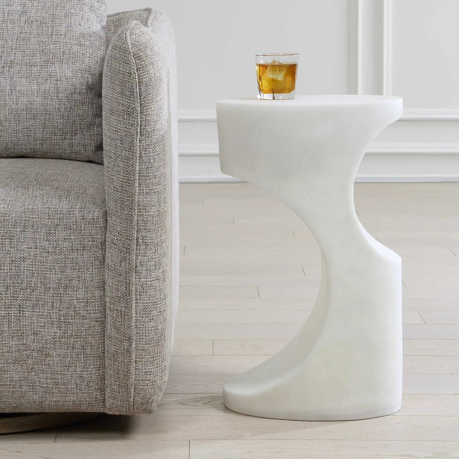 UTTERMOST Stevie Indoor-Outdoor Accent Table - Decorative Accents