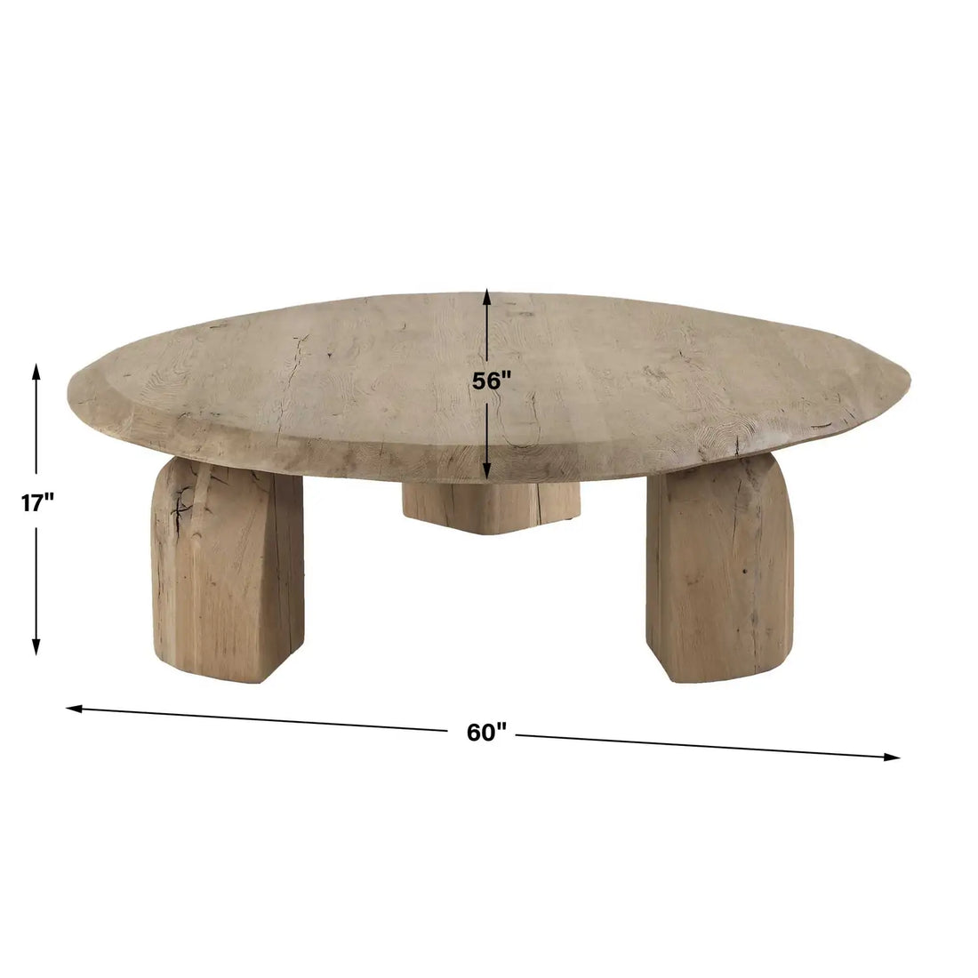 UTTERMOST Tiernan Coffee Table - Decorative Accents