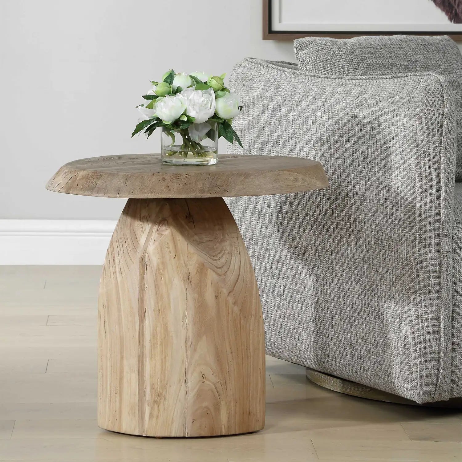UTTERMOST Tiernan Side Table - Decorative Accents