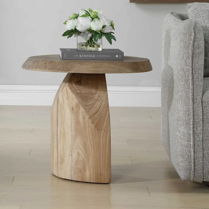 UTTERMOST Tiernan Side Table - Decorative Accents