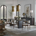 UTTERMOST Kirin Fir Dining Table - Decorative Accents