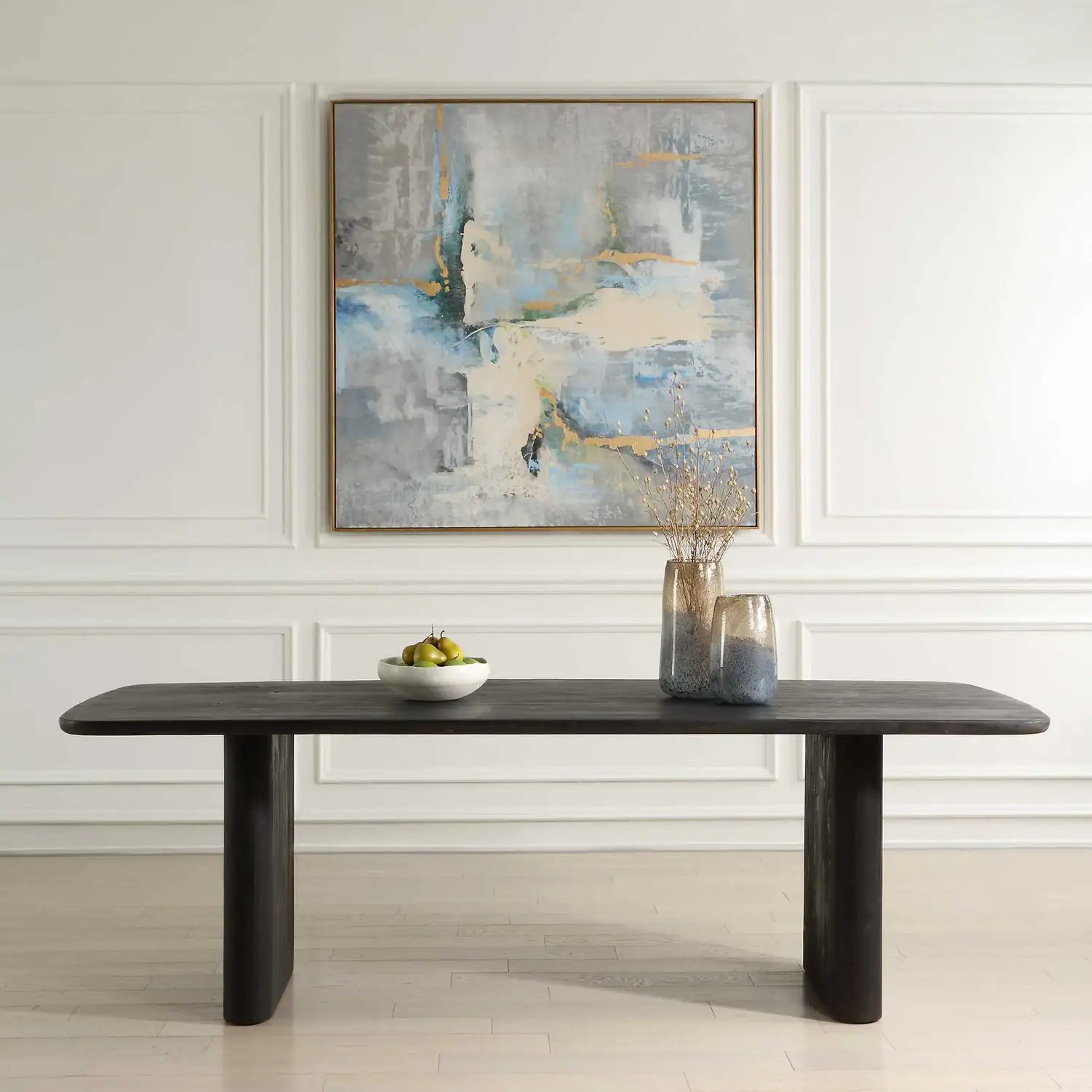 UTTERMOST Kirin Fir Dining Table - Decorative Accents