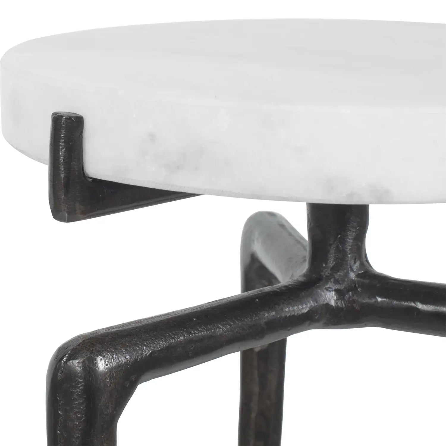 UTTERMOST Tobias Slab Drink Table - Decorative Accents