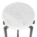 UTTERMOST Tobias Slab Drink Table - Decorative Accents