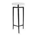 UTTERMOST Tobias Slab Drink Table - Decorative Accents