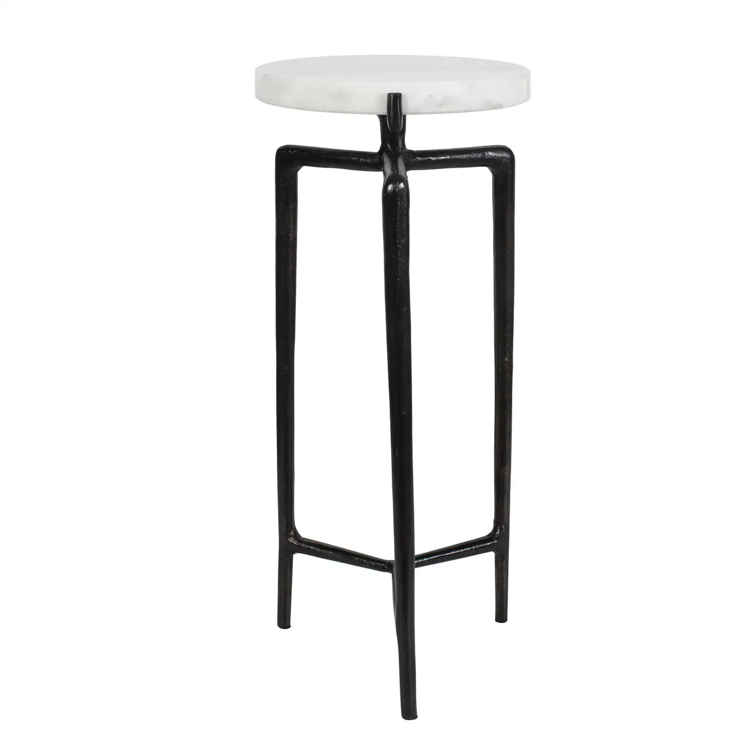 UTTERMOST Tobias Slab Drink Table - Decorative Accents