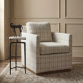 UTTERMOST Tobias Slab Drink Table - Decorative Accents