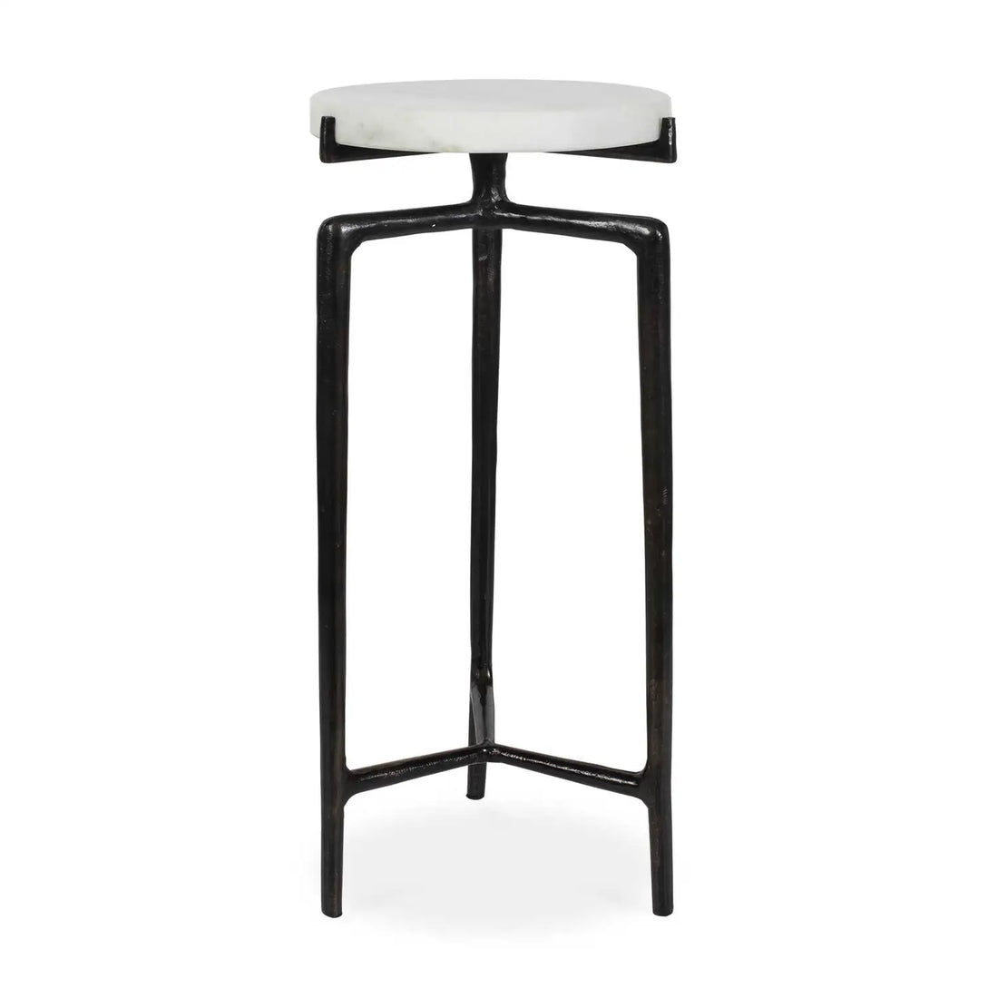 UTTERMOST Tobias Slab Drink Table - Decorative Accents