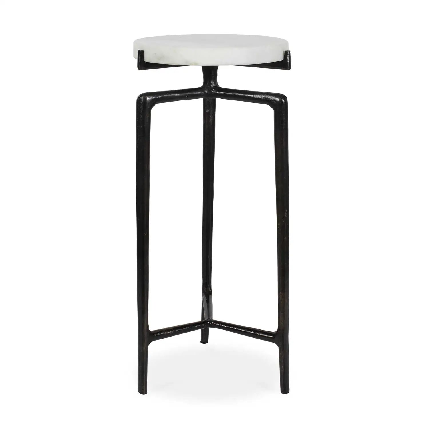 UTTERMOST Tobias Slab Drink Table - Decorative Accents