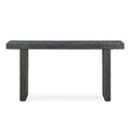 UTTERMOST Hagan Indoor-Outdoor Slate Console Table - Decorative Accents
