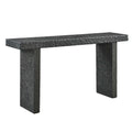 UTTERMOST Hagan Indoor-Outdoor Slate Console Table - Decorative Accents