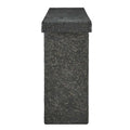 UTTERMOST Hagan Indoor-Outdoor Slate Console Table - Decorative Accents