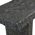 UTTERMOST Hagan Indoor-Outdoor Slate Console Table - Decorative Accents