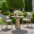 UTTERMOST Midsummer Indoor-Outdoor Bistro Table - Decorative Accents