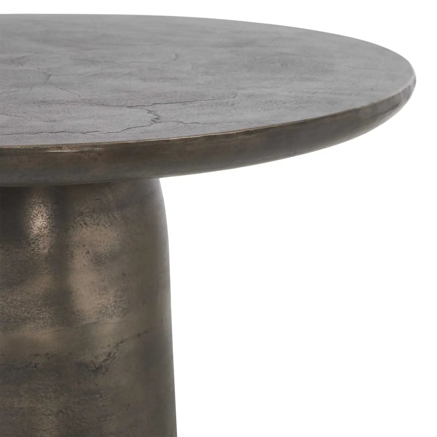 UTTERMOST Madrone Indoor-Outdoor Bistro Table - Decorative Accents