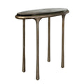 UTTERMOST Ata Oval Accent Table - Decorative Accents