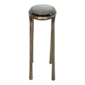UTTERMOST Ata Oval Accent Table - Decorative Accents