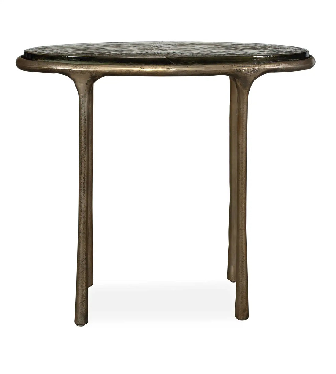 UTTERMOST Ata Oval Accent Table - Decorative Accents
