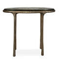 UTTERMOST Ata Oval Accent Table - Decorative Accents