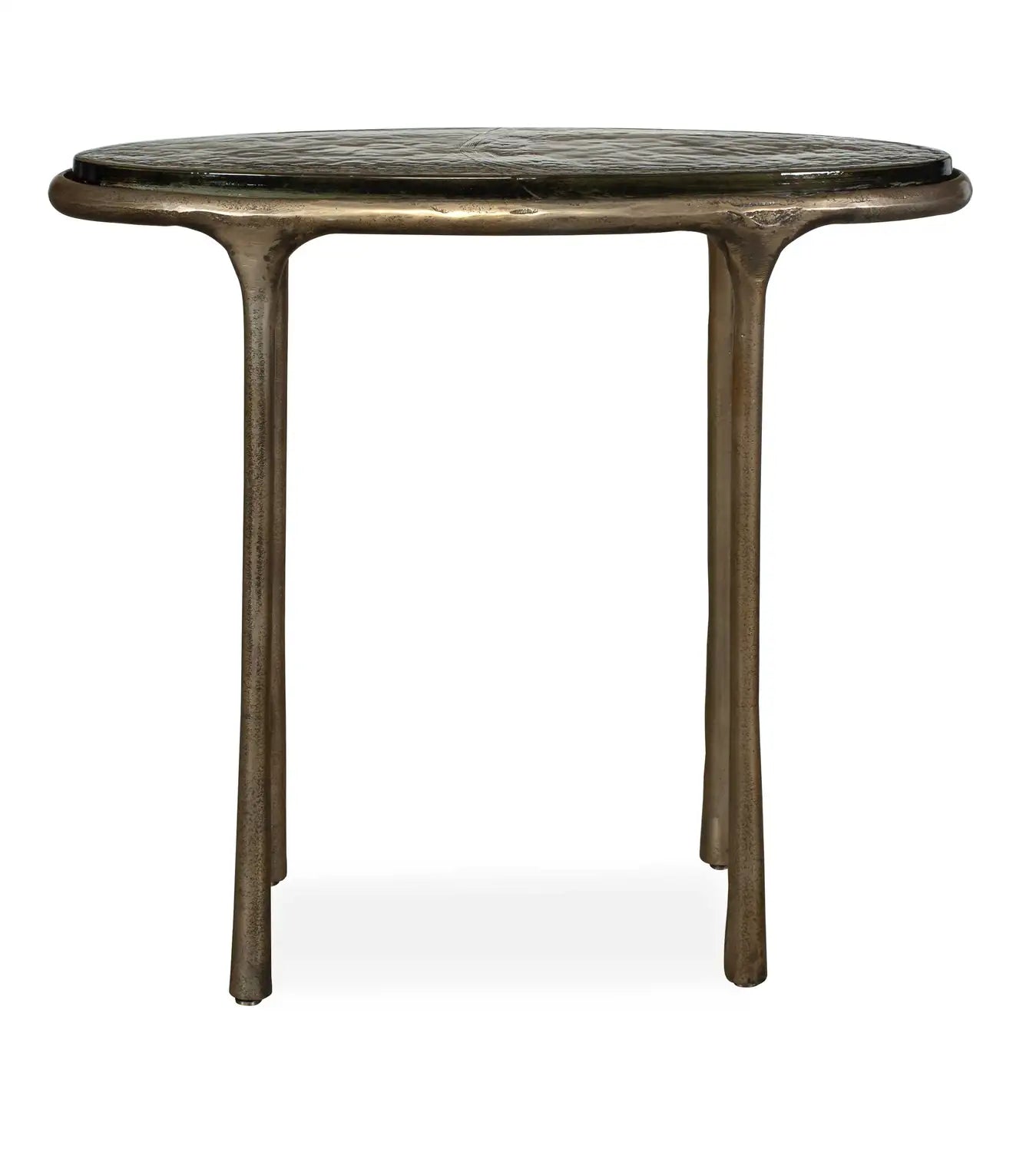 UTTERMOST Ata Oval Accent Table - Decorative Accents