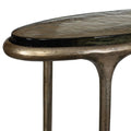 UTTERMOST Ata Oval Accent Table - Decorative Accents