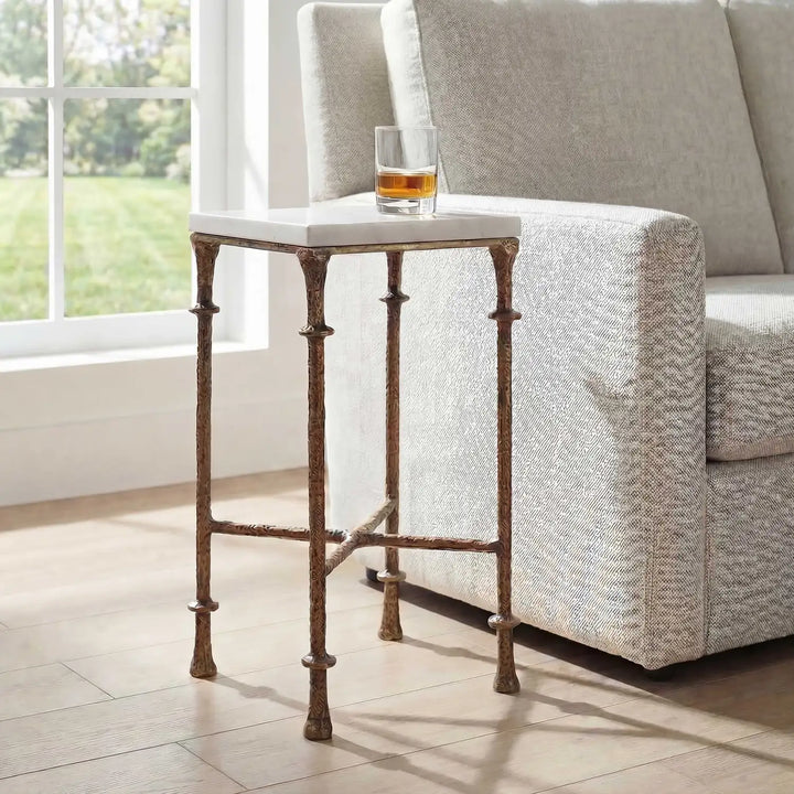 UTTERMOST Penelope Accent Table - Decorative Accents